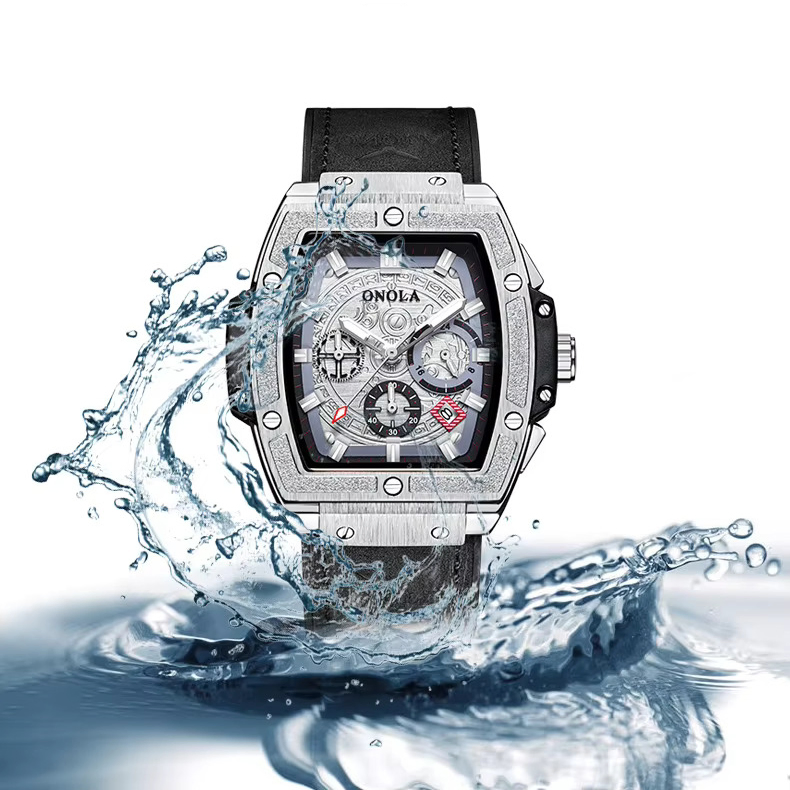 ONOLA QUARTZ GB-ON6819SB