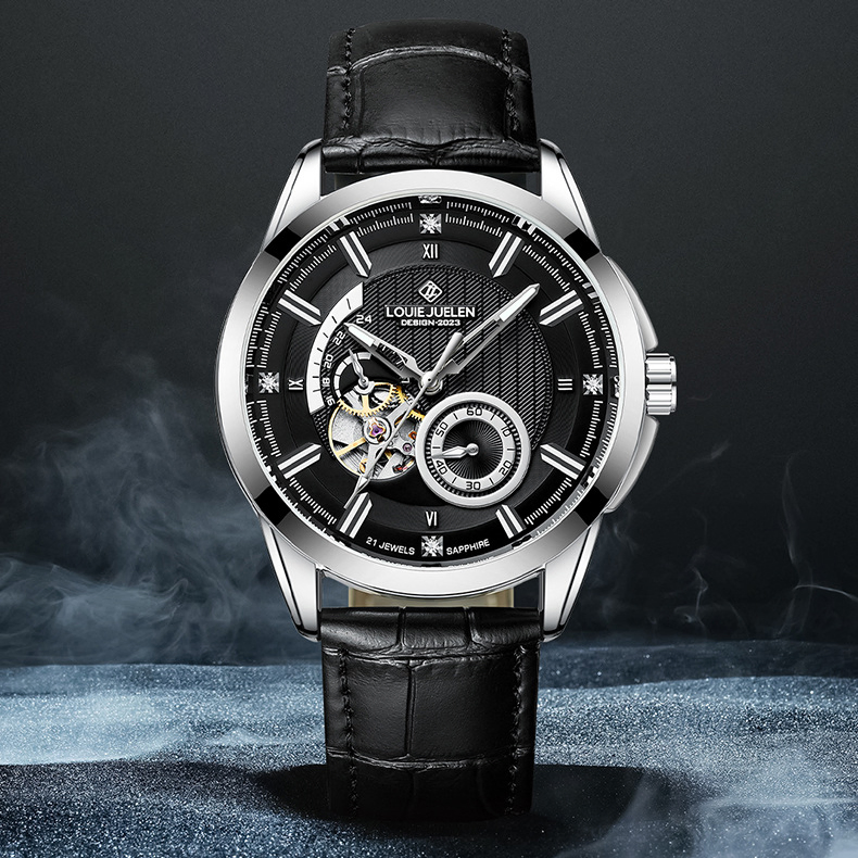 LOUIE JUELEN AUTOMATIC  GB-L9411BS