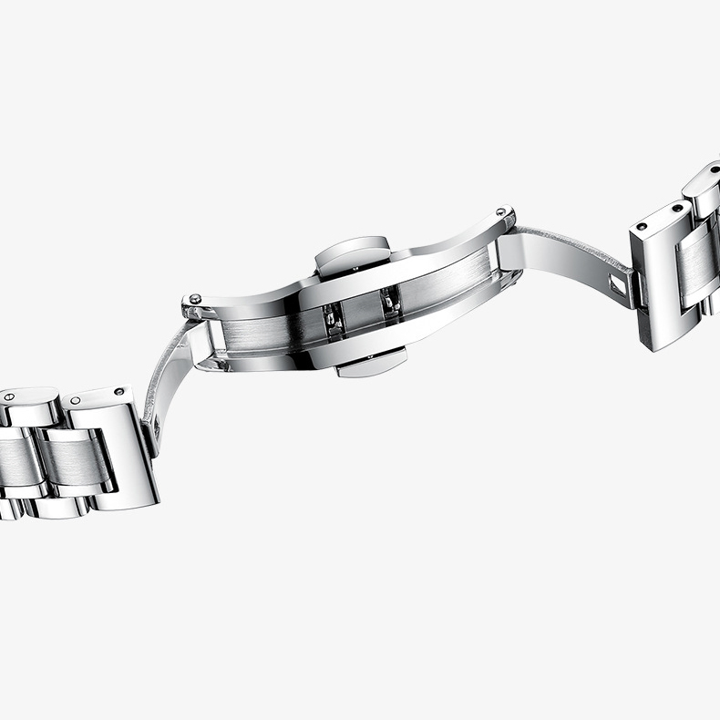 LOUIE JUELEN QUARTZ GB-L585SW