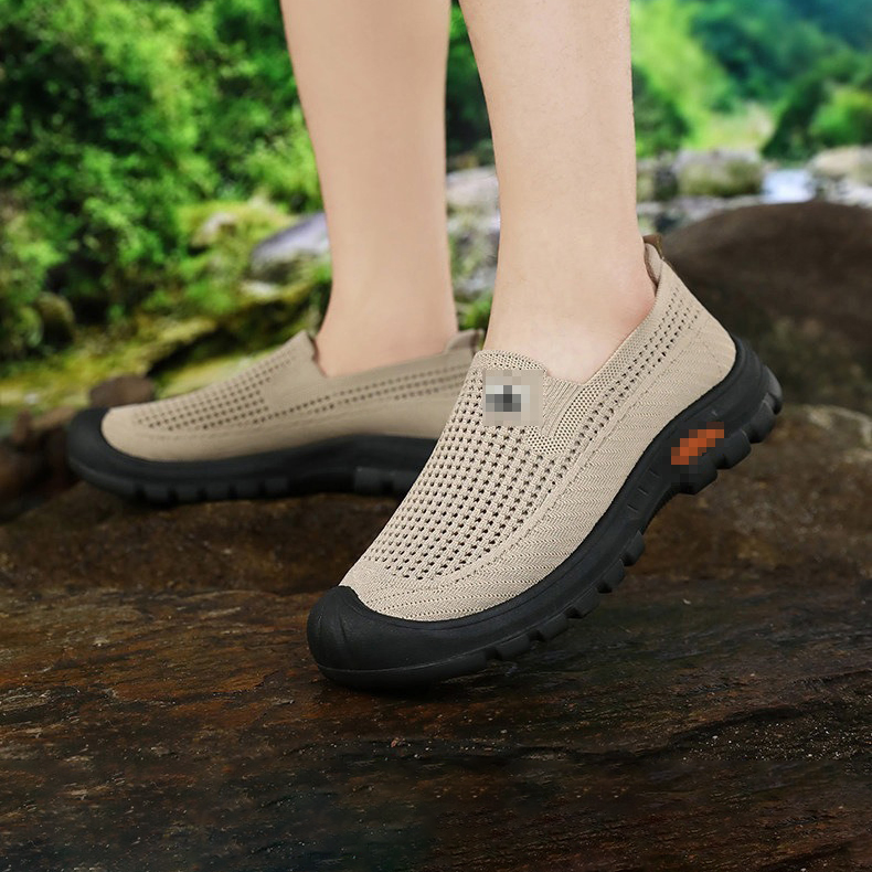 VERSATILE COMFORTABLE LIGHTWEIGHT CASUAL SHOES GB-HRD5