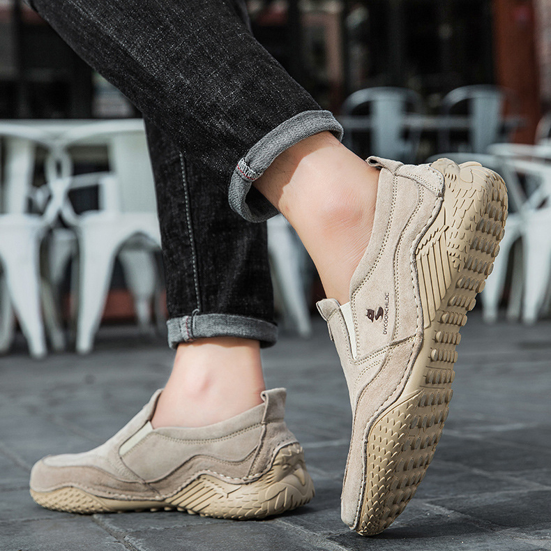 VERSATILE LOW-TOP CASUAL SHOES GB-2085