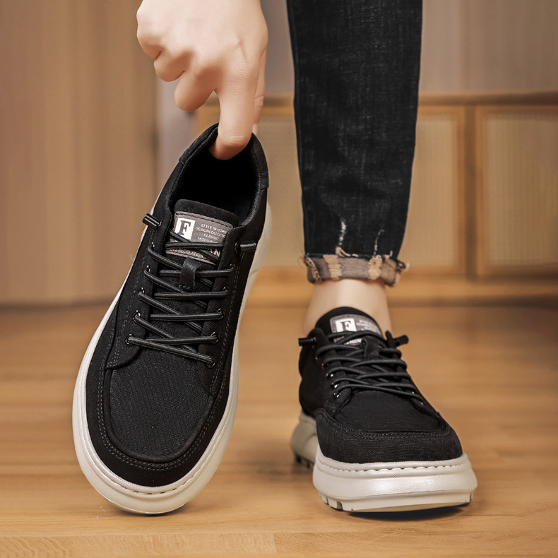 LIGHTWEIGHT  BREATHABLE COMFORTABLE CANVAS GB-6805