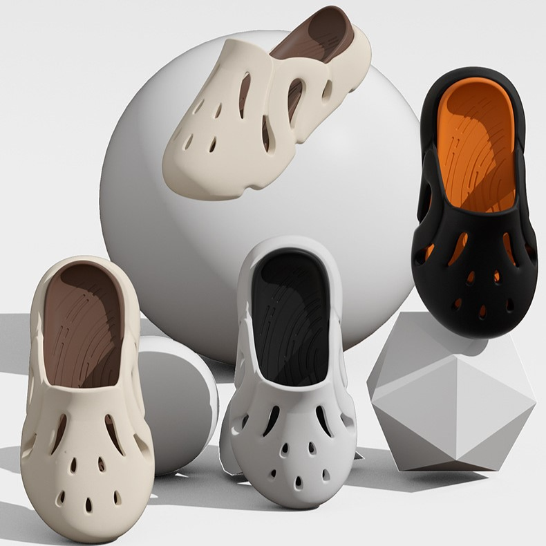 Plush Command Men’s Slippers