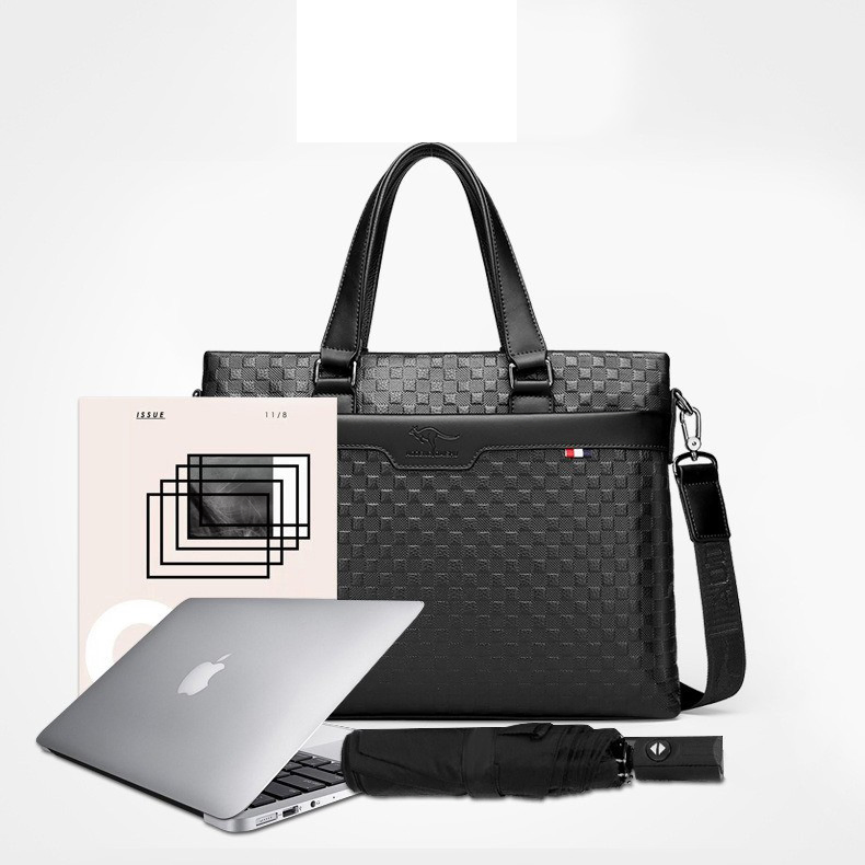 Sharp Mens Executive Bag