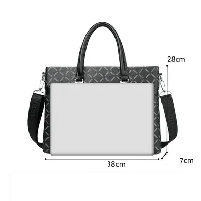 Lux Mens Executive Bag
