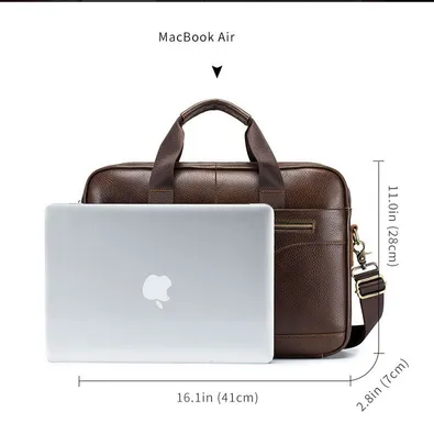 Focus Mens Executive Bag
