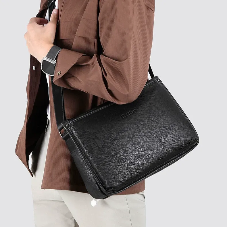 ORLAND PEAK MEN'S HANDBAG