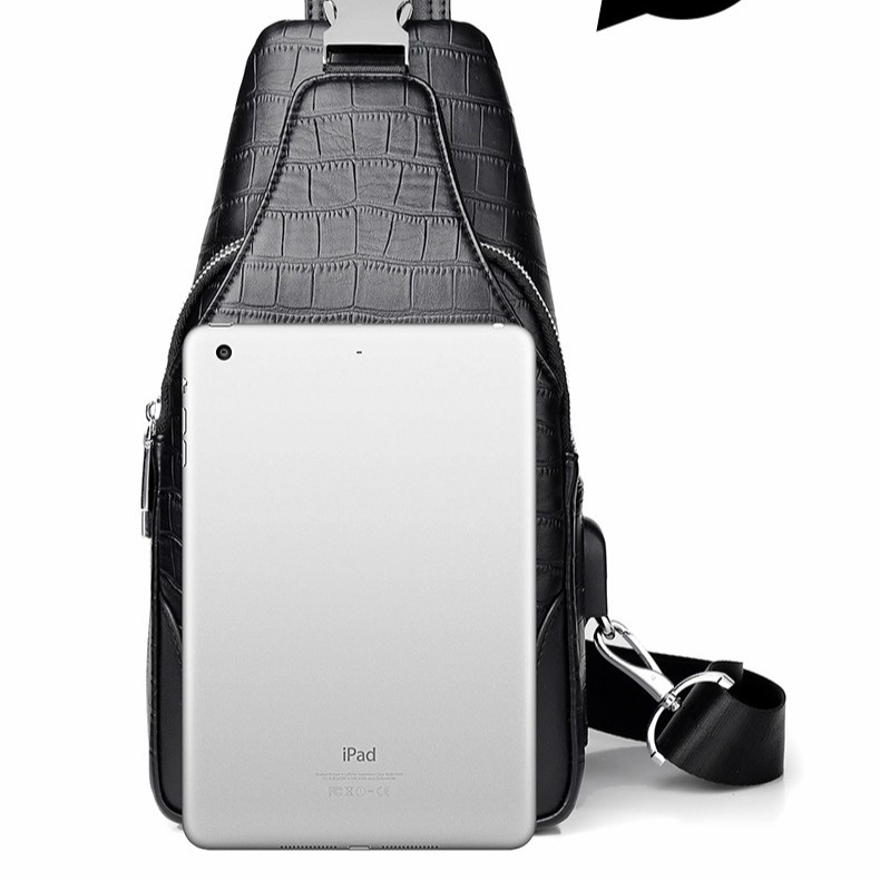 BRAVEN QUEST MEN'S HANDBAG