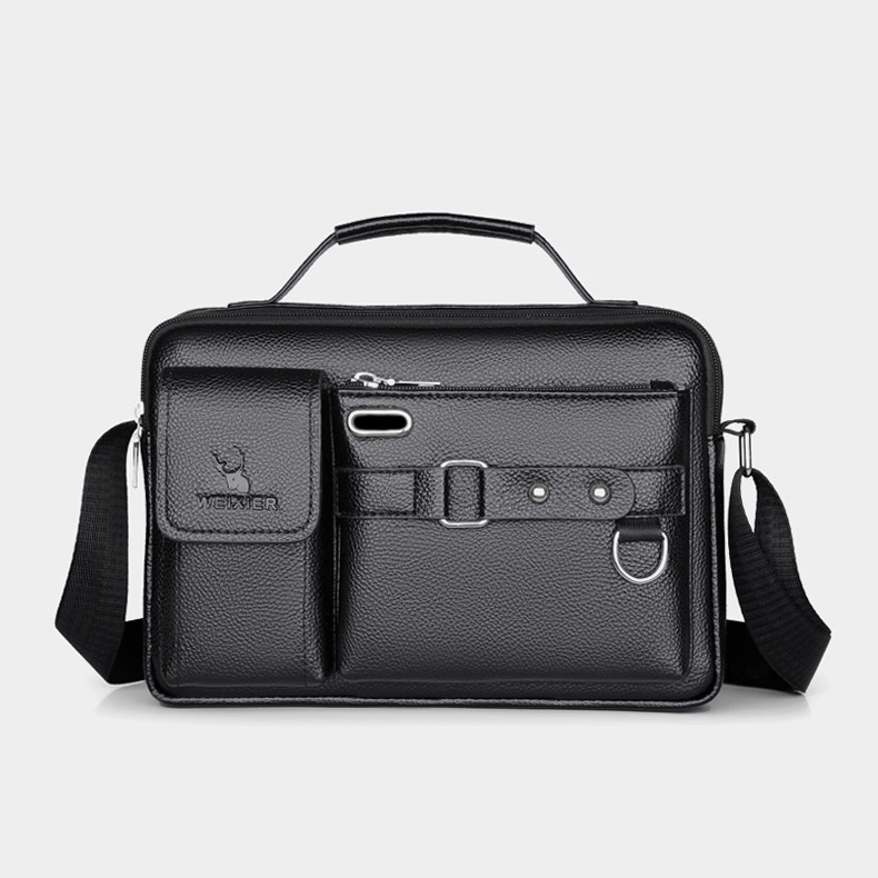 DALVEN QUEST MEN'S HANDBAG