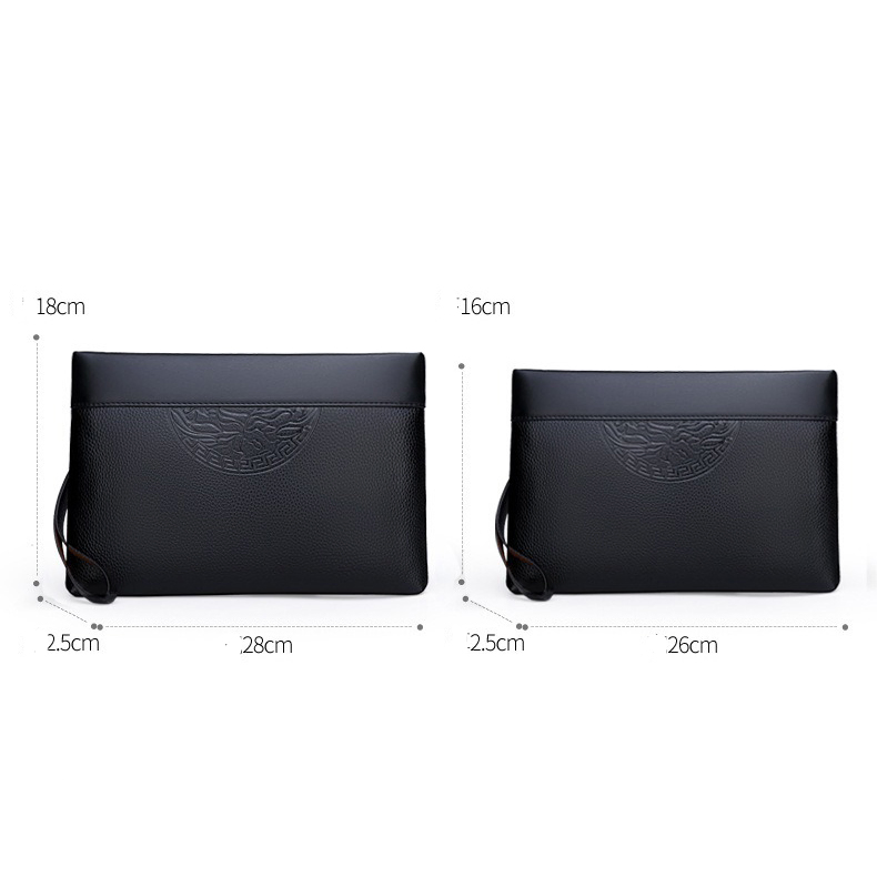 VORRIC RIDGE MEN'S HANDBAG