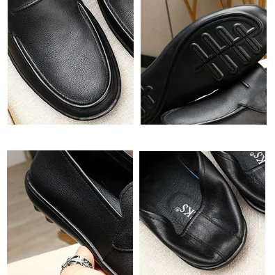 Brent Noble Loafer