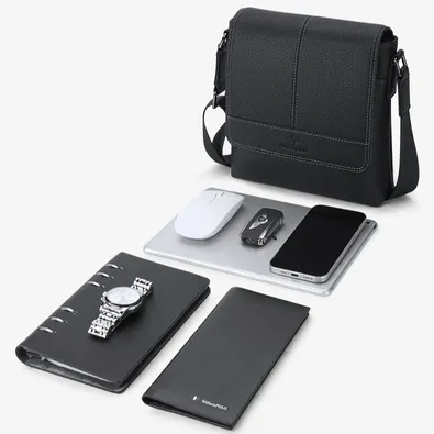 Sylven Men's Shoulder Bag