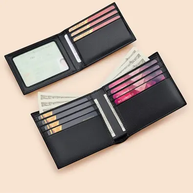 Gentleman’s Grip Men’s Wallet