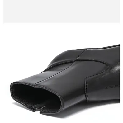 Velric Noir Martin Boots