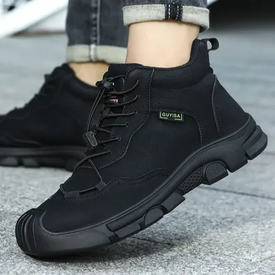 Zorven Rift Martin Boots
