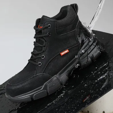 Drevon Holt Martin Boots