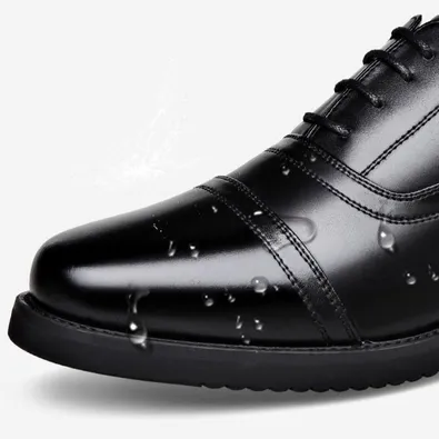 Rexton Crest Formal Shoes