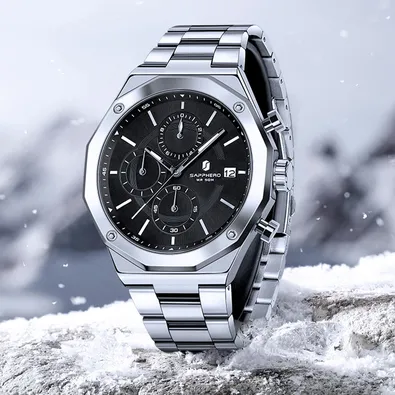 SAPPHERO QUARTZ PO-SO2203SB