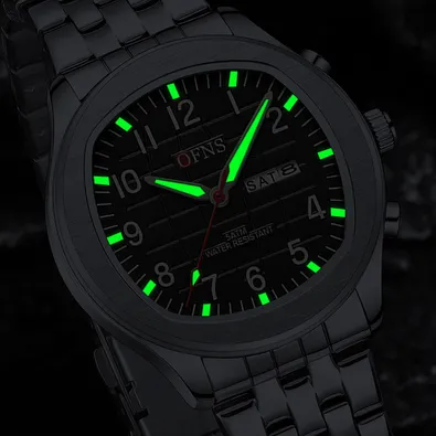 SANDA QUARTZ PO-OFNSS8018SB