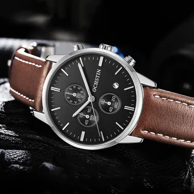 OCHSTIN QUARTZ PO-OC6084BrSB