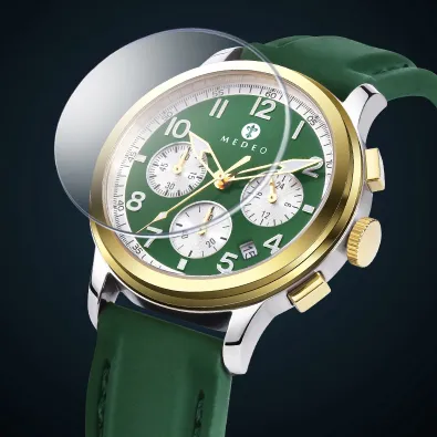 MEDEO QUARTZ WATCH PO-MD806GGR