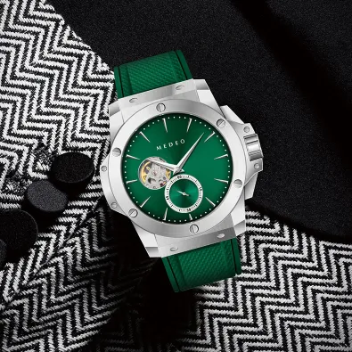 MEDEO MECHANICAL WATCH PO-MD845GGR