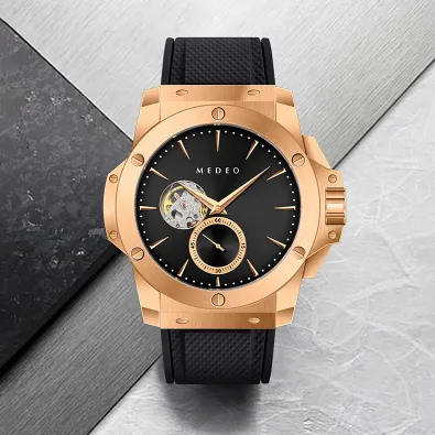 MEDEO MECHANICAL WATCH PO-MD845GBG