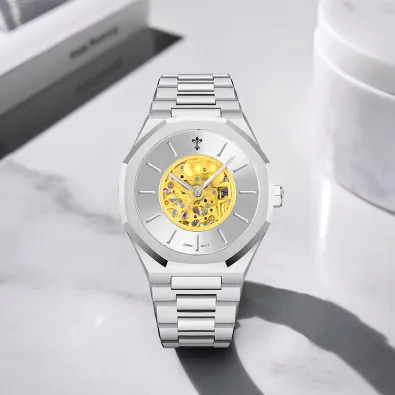 MEDEO MECHANICAL WATCH PO-MD813GS