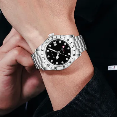 MEDEO MECHANICAL WATCH PO-MD816GB