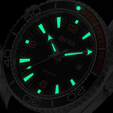 OFANNS QUARTZ PO-OFN7107BW