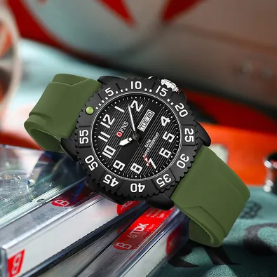 OFANNS QUARTZ PO-OFN1303GRB