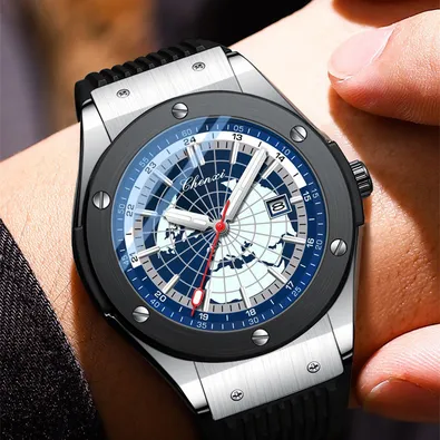 CHENXI QUARTZ PO-CX82442SB