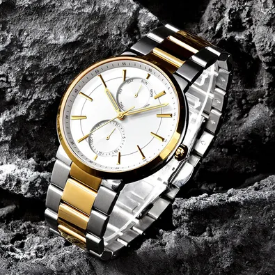 MEDEO MECHANICAL WATCH PO-MD8816GBSGW