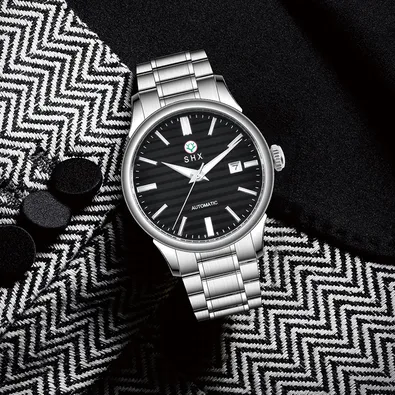 MEDEO MECHANICAL WATCH PO-MD822SB