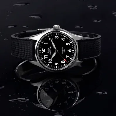 MEDEO MECHANICAL WATCH PO-S02102GBS