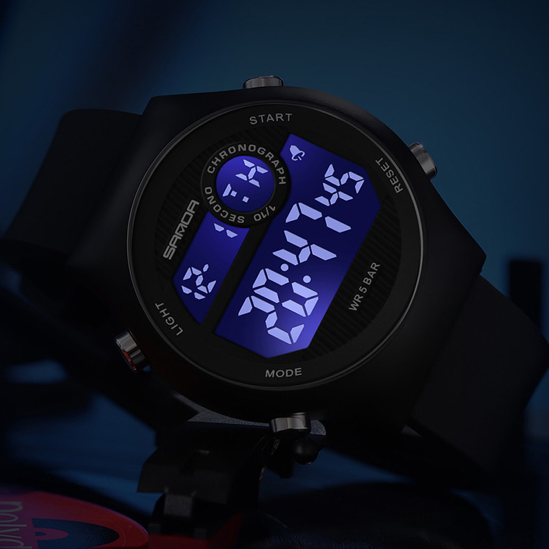 SANDA MULTI-FUNCTIONAL PO-S9013BW