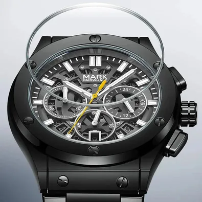 MARK FAIRWHALE QUARTZ PO-FW5037B