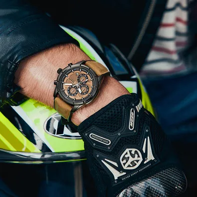 MARK FAIRWHALE QUARTZ PO-FW5024BrB