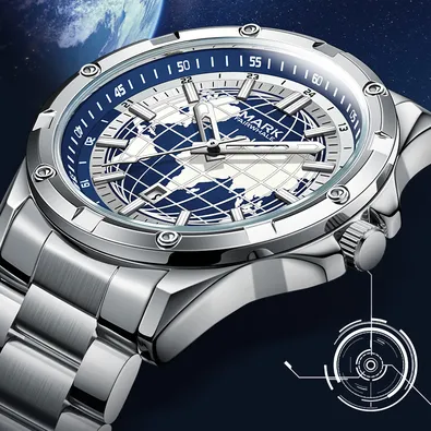 MARK FAIRWHALE QUARTZ PO-FW5130SBL