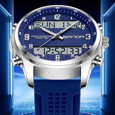 SANDA MULTI-FUNCTIONAL PO-S9119SBl