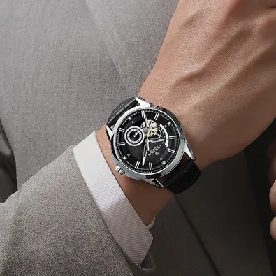 LOUIE JUELEN AUTOMATIC  PO-L9411BS