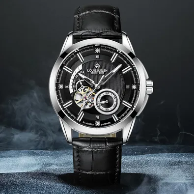 LOUIE JUELEN AUTOMATIC  PO-L9411BS