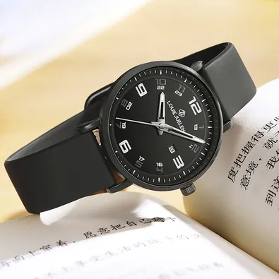 LOUIE JUELEN QUARTZ PO-L9542B