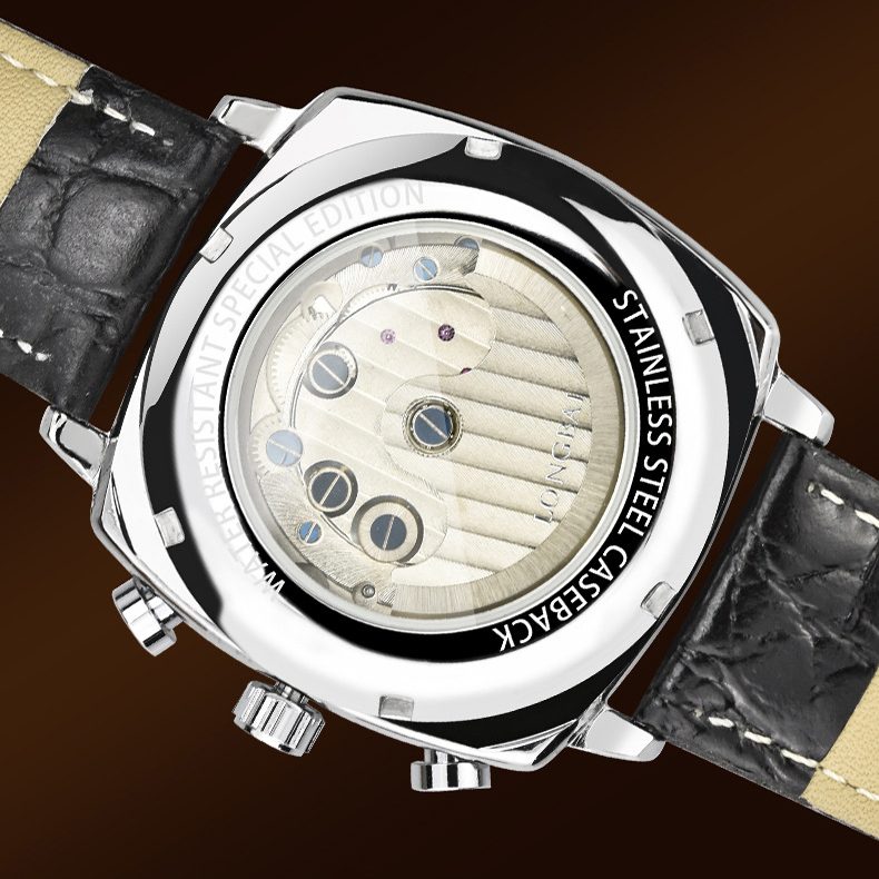 LONGBAI AUTOMATIC PO-LBA1024BSB