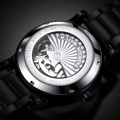 TRSOYE 8386 MECHANICAL MEN'S WATCH