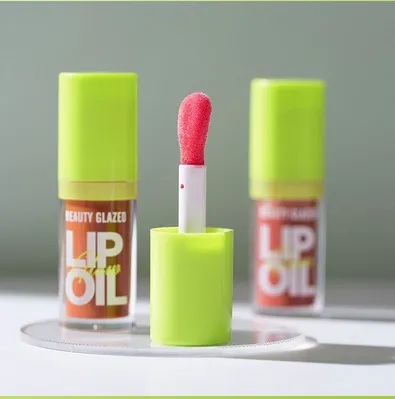 Beauty Glazed Moisturizing Lip Oil / Lip Gloss