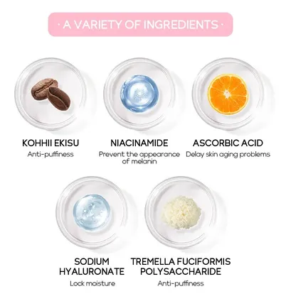 LAIKOU Japan Sakura Eye Cream- 30g