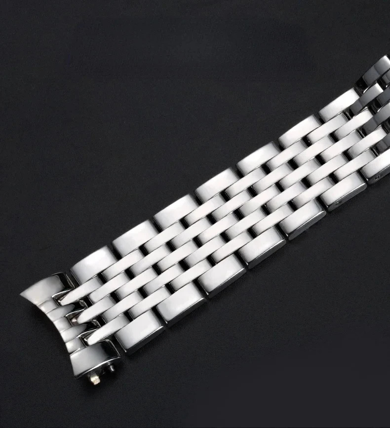  SOLID STAINLESS STEEL WATCH STRAP NB2026