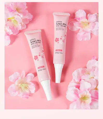 LAIKOU Japan Sakura Eye Cream- 30g