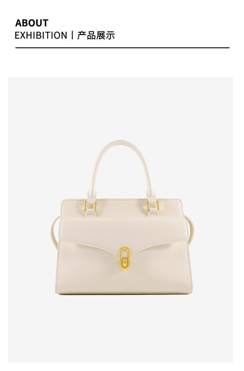  Fashion messenger bag